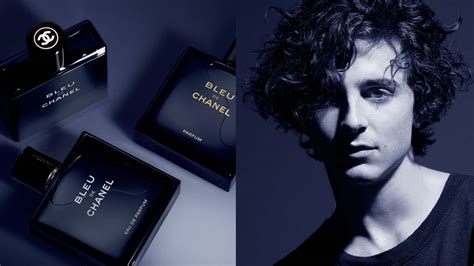 blu chanel pubblicita|Chanel Timothée Chalamet: Bleu de Chanel .